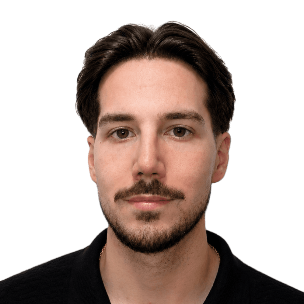 Esad Seferovic, founder of esad.studio
